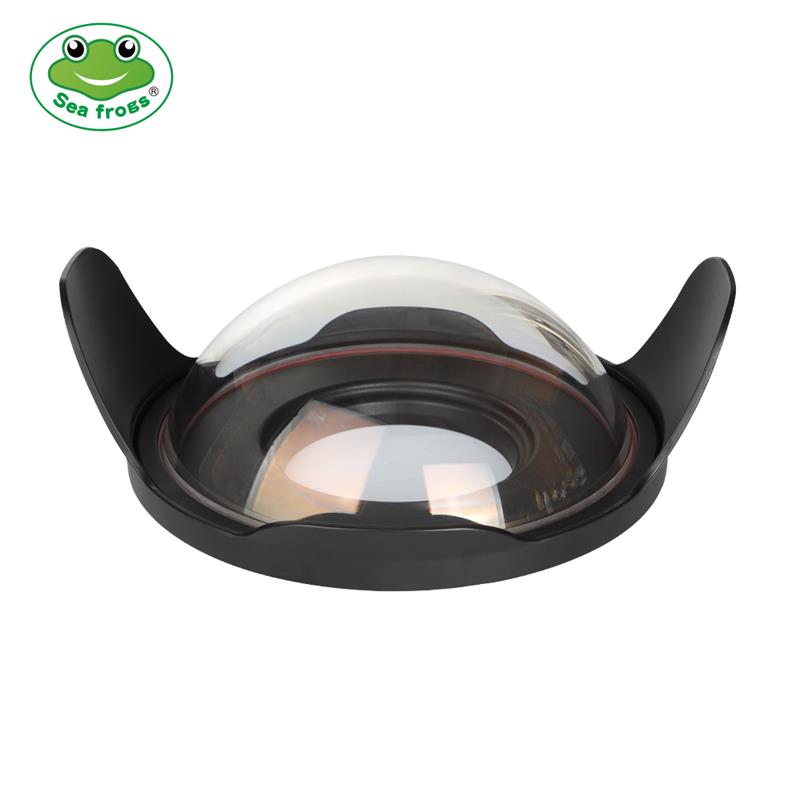 180MM Glass Dome Port (115)