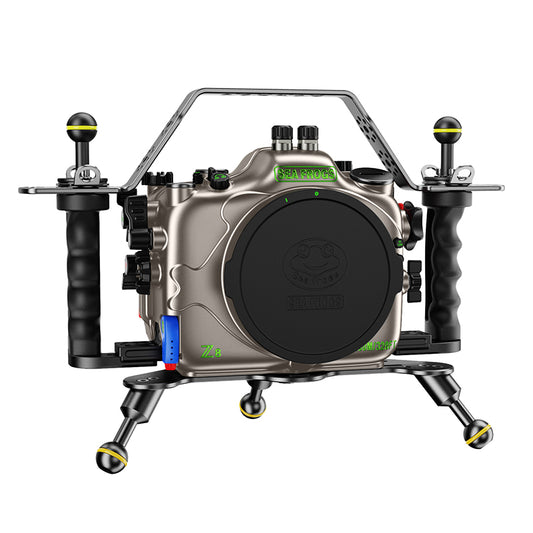 Aluminum Housings for NIKON Z8