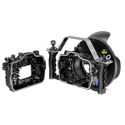 Aluminum Housings for SONY A7R4