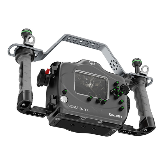Aluminum Housings for Sigma FP