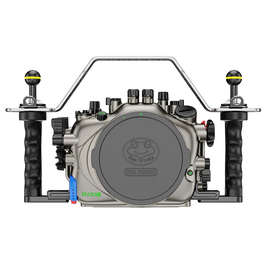 Aluminum Housings for SONY A9 III