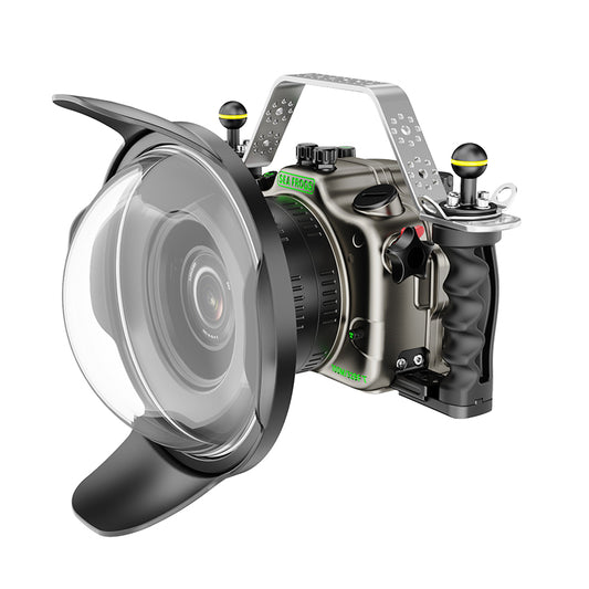 Aluminum Housings for Sony A7M4