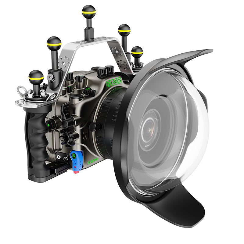 Aluminum Housings for Sony A7M4