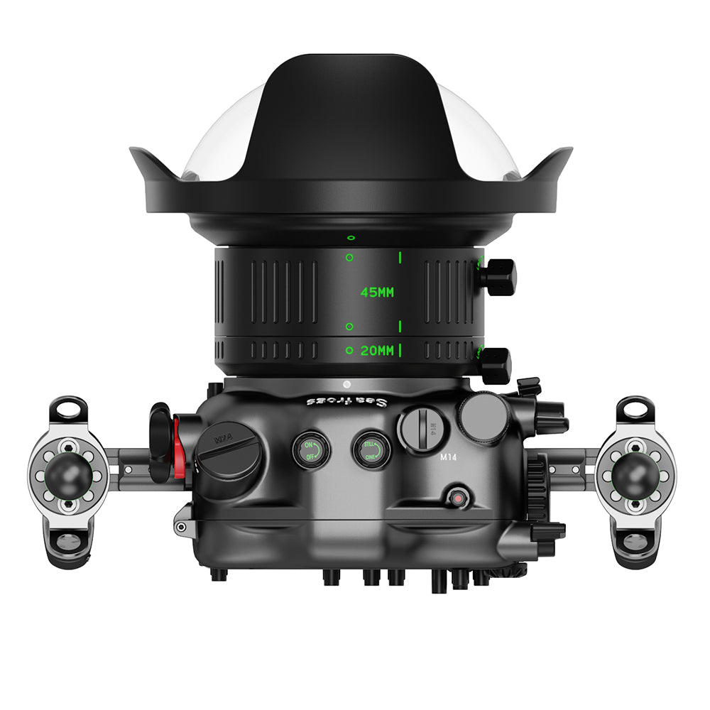 Aluminum Housings for Sigma FP