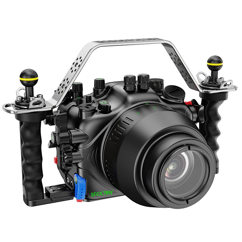 Aluminum Housings for SONY A7R4