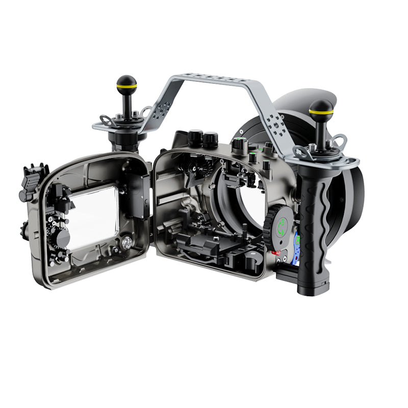 Aluminum Housings for SONY ZV-E1