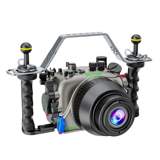 Aluminum Housings for SONY ZV-E1
