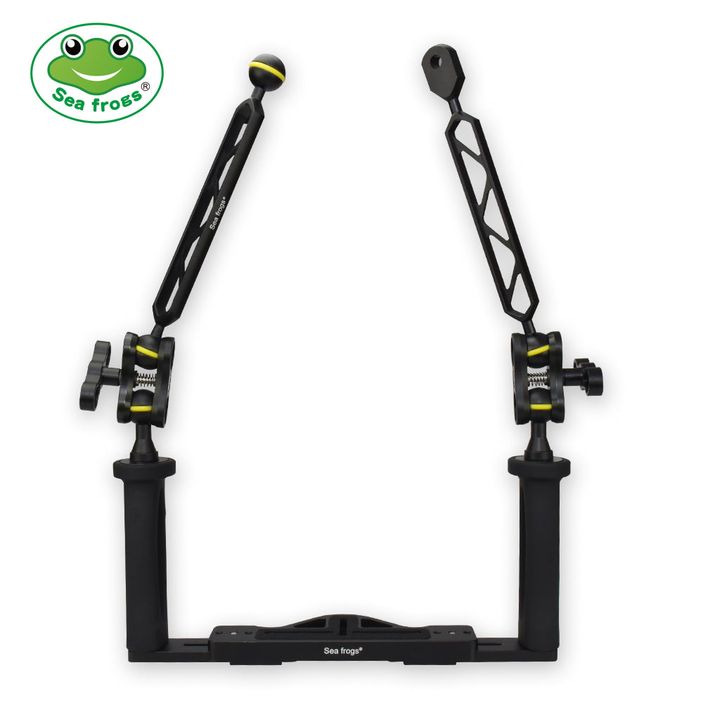 SeaFrogs TS-6 Underwater Camera Tray For Camera Housing Photography Camera Accessories