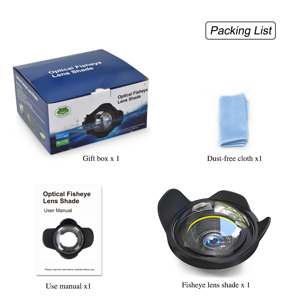 67MM Dome Port