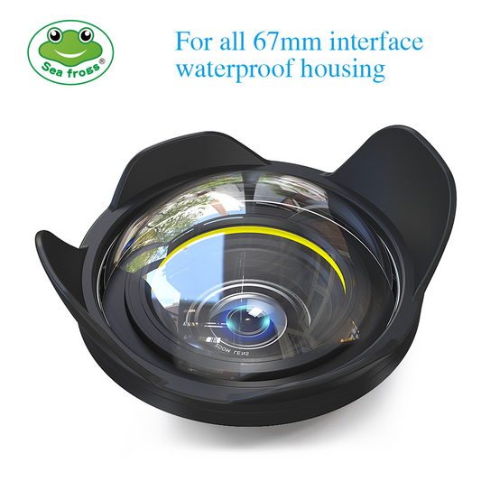 67MM Dome Port