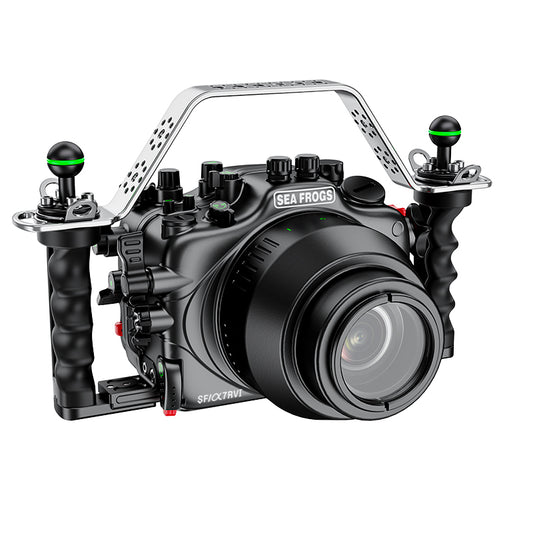 Alluminum Housings for Sony A7R6 / A7RVi