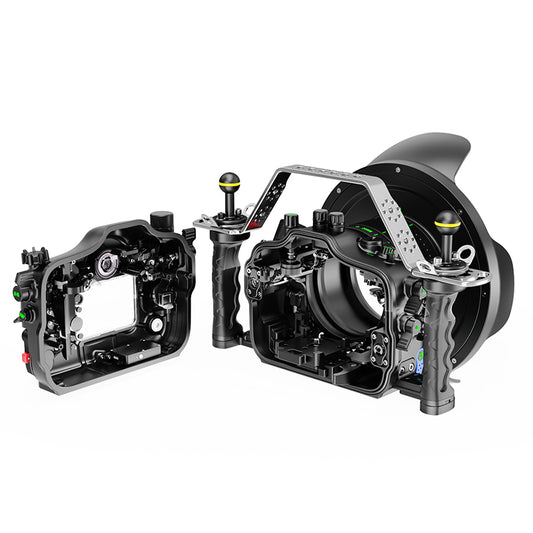 Aluminum Housings for NIKON Z6 II / Z7 II / Z6 / Z7