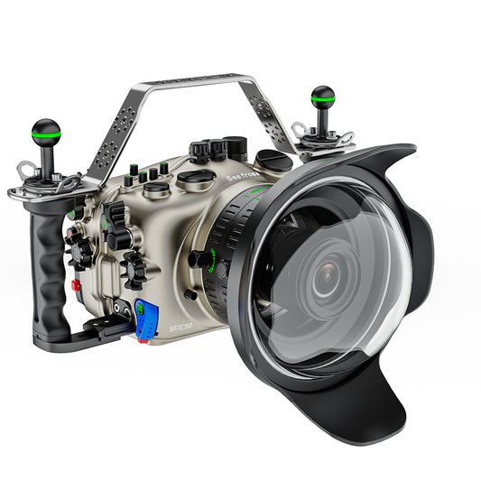 Aluminum Housings for Canon C50