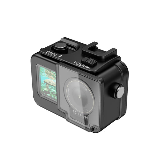 Aluminum Housings for Dji OSMO 6/5/4 (60M/195FT)