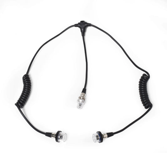 Dual 5-Pin Sync Cord