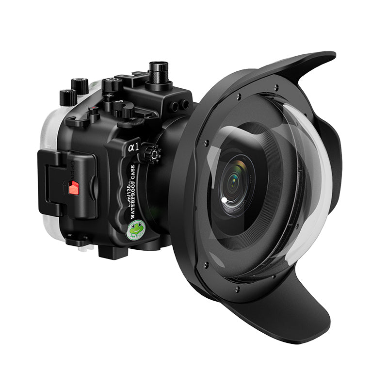 POLYCARBONATE CAMERA HOUSINGS