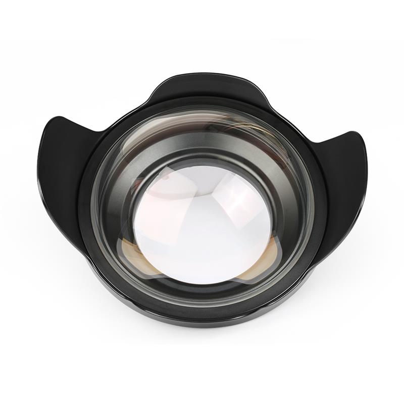 Glass Dome Port （180MM)