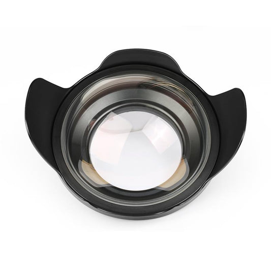 Glass Dome Port （180MM)