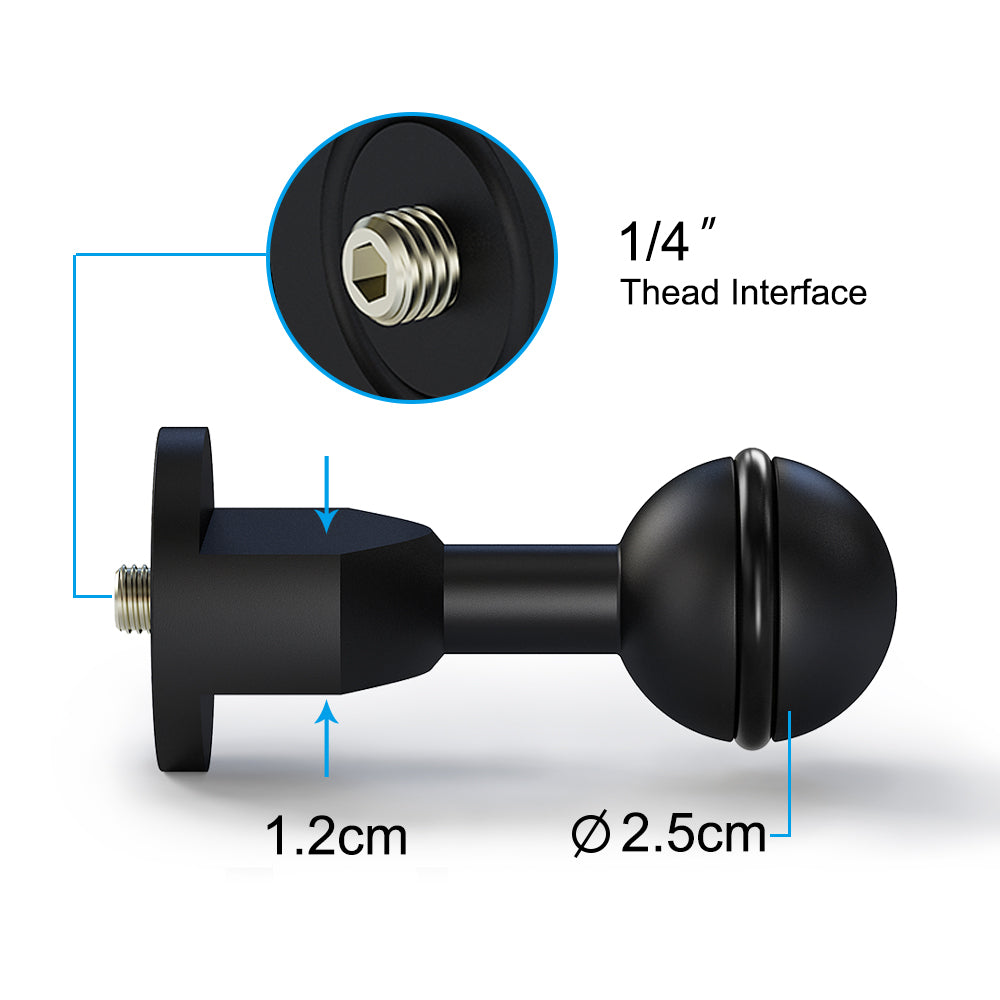 BH-4 Tinch Ball Head