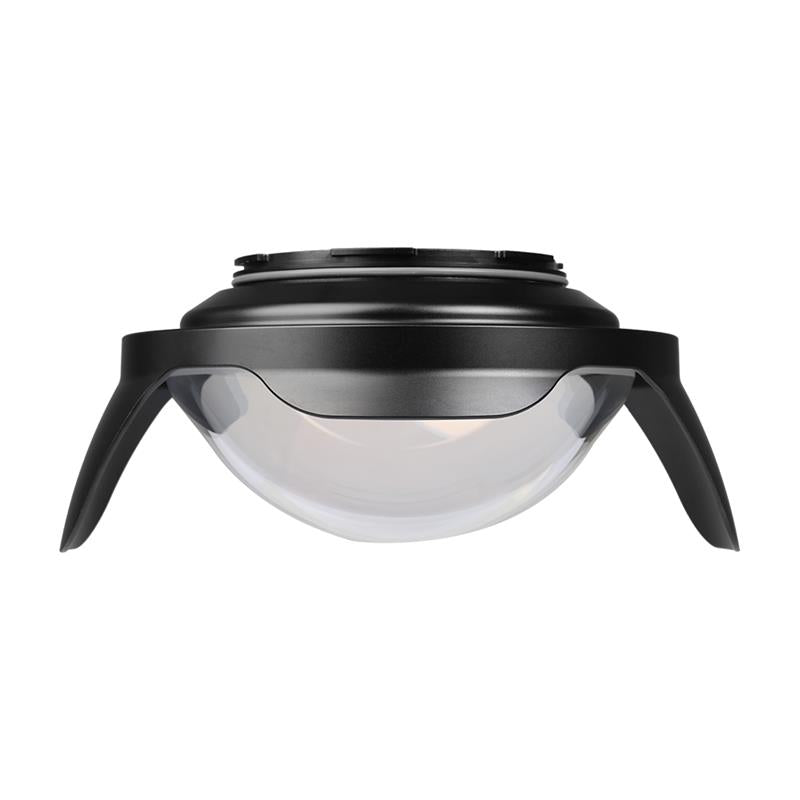 Glass Dome Port （180MM)