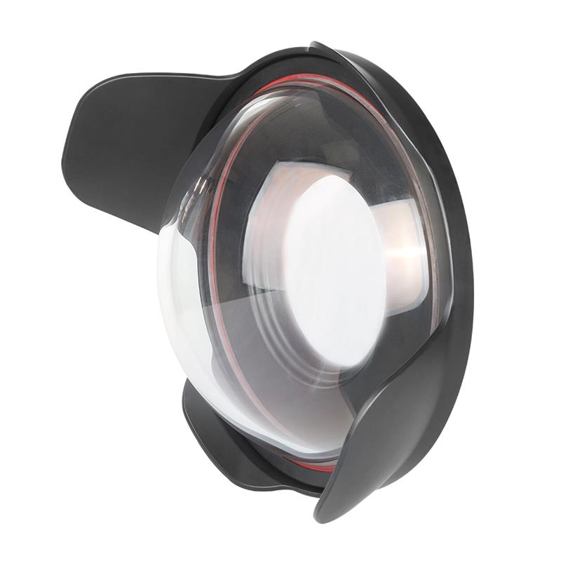 Glass Dome Port （230MM)
