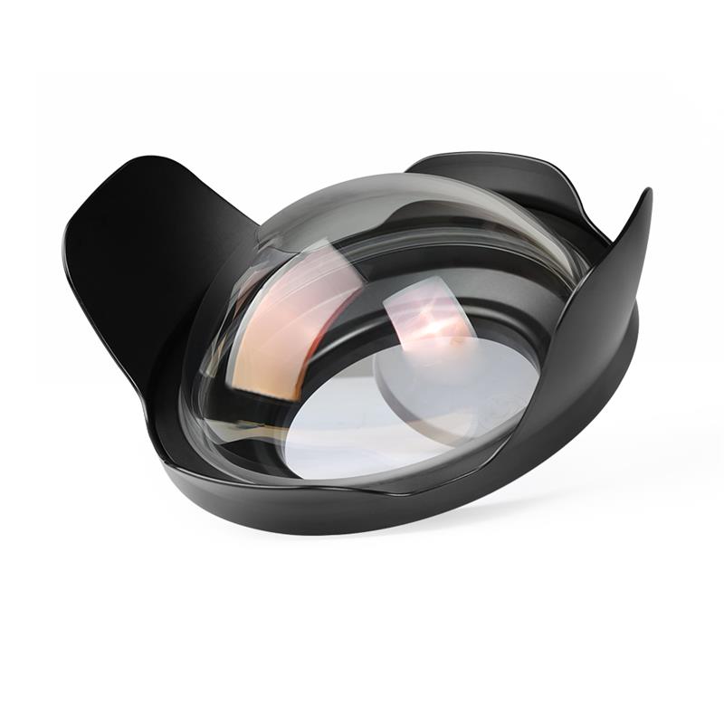 Glass Dome Port （180MM)