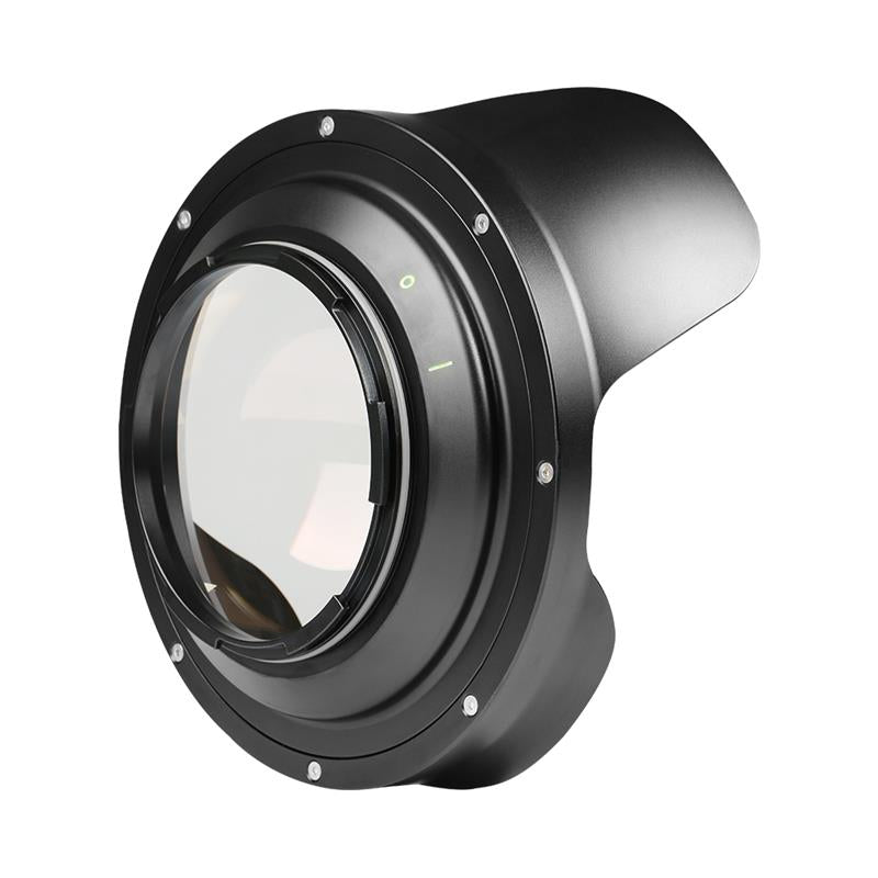 Glass Dome Port （180MM)