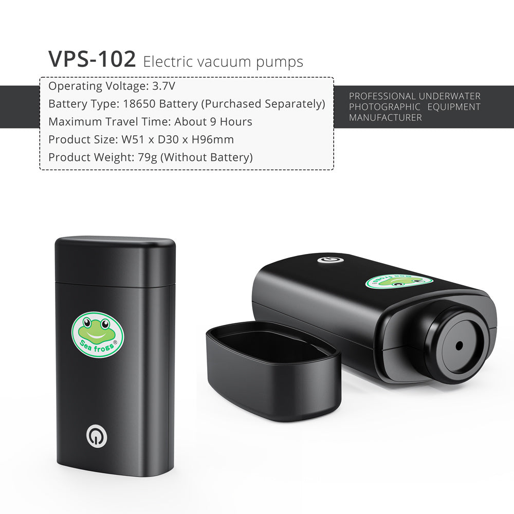 Electric Vacuum Pump