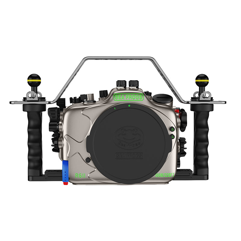 Aluminum Housings for Canon EOS-R6 II