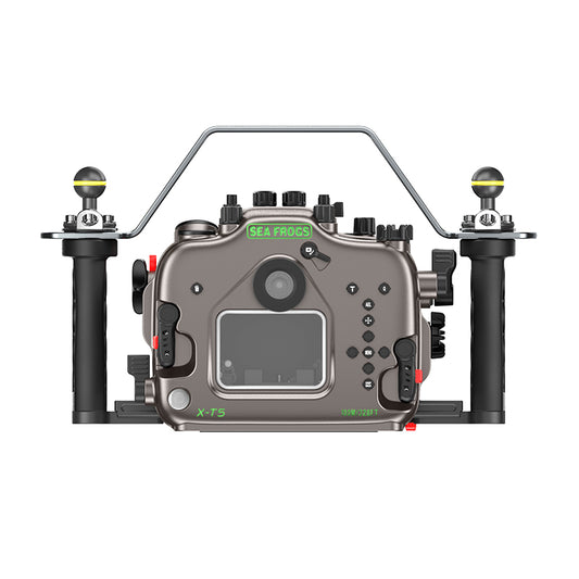 Aluminum Housings for FUJI X-T5