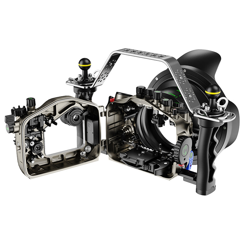 Aluminum Housings for SONY A7C II
