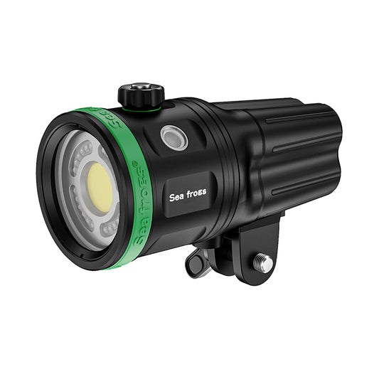 Sea frogs SF-60 Underwater Diving Photography Video Light 6000 lumen