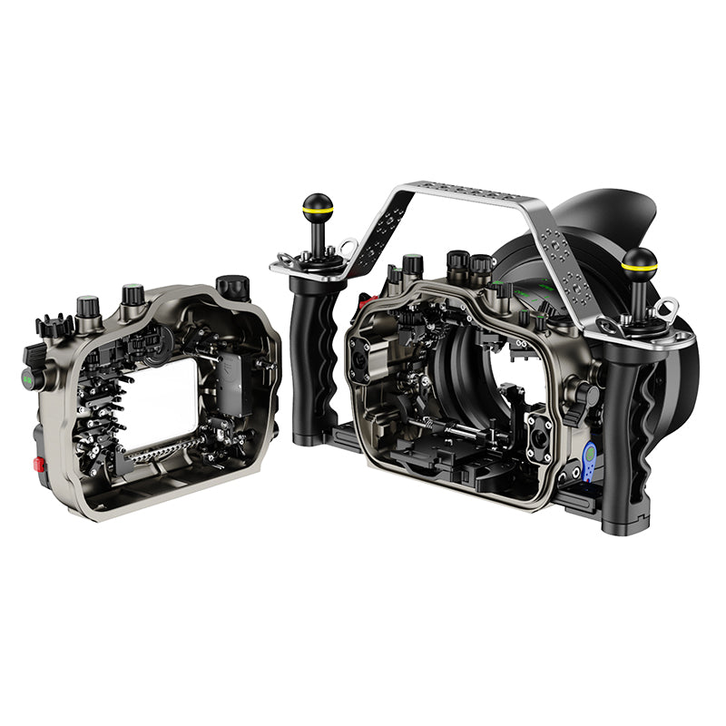 Aluminum Housings for SONY A1 II