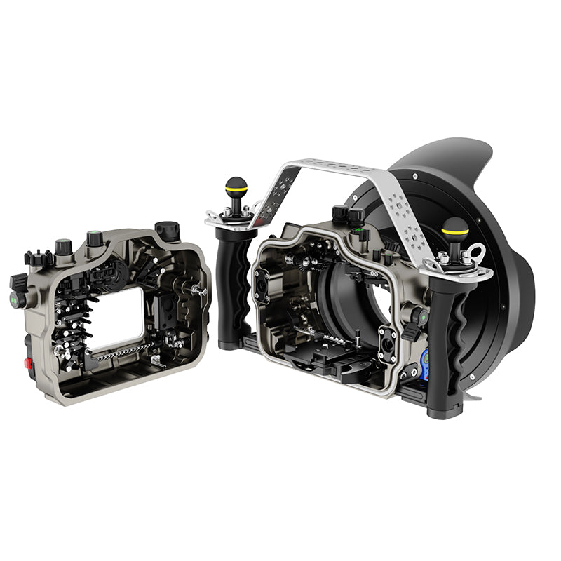 Aluminum Housings for Sony A7M4