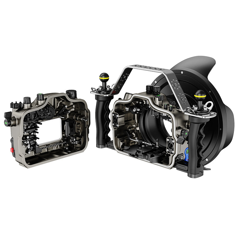 Aluminum Housings for SONY A7R5