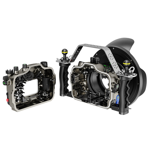 Aluminum Housings for SONY A7S III