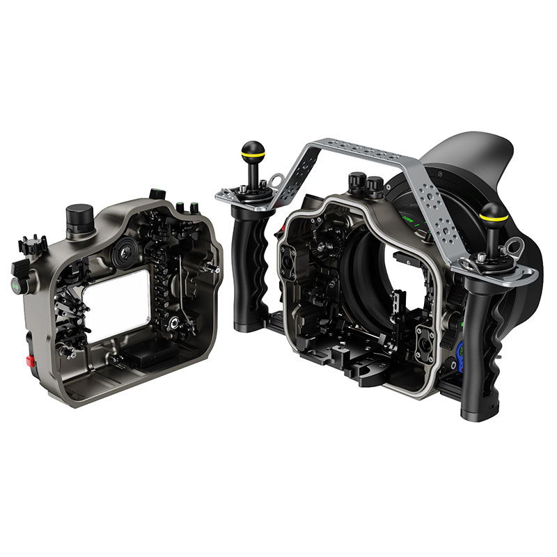 Aluminum Housings for NIKON D850