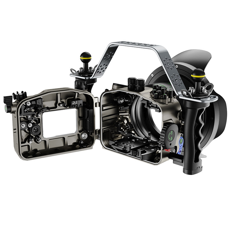 Aluminum Housings for SONY FX3