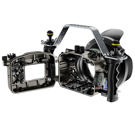 Aluminum Housings for SONY FX3