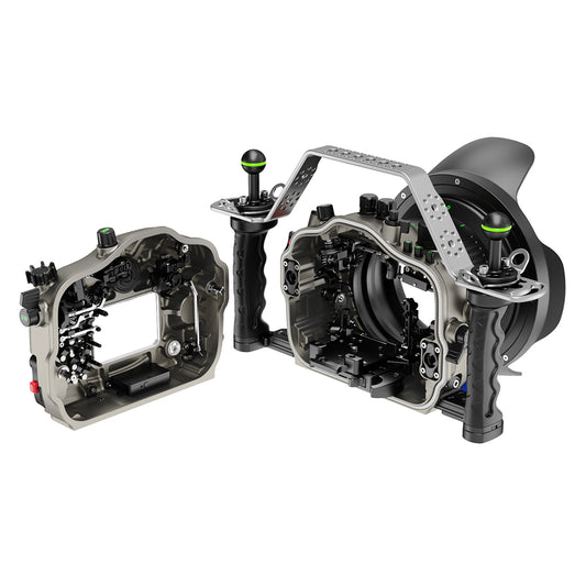 Aluminum Housings for Panasonic GH7