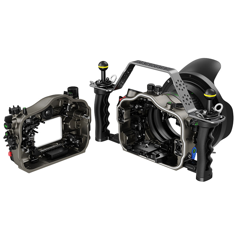 Aluminum Housings for Canon  EOS-R5 II