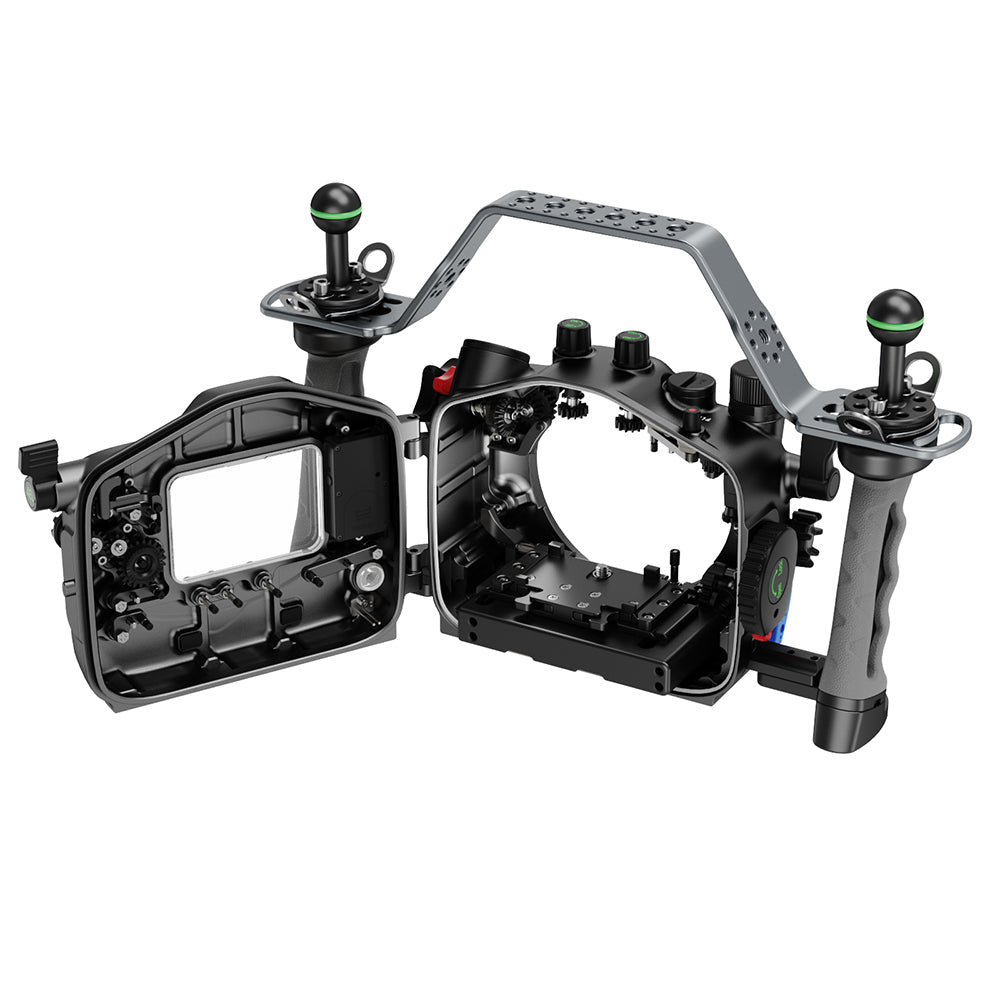 Aluminum Housings for Sigma FP