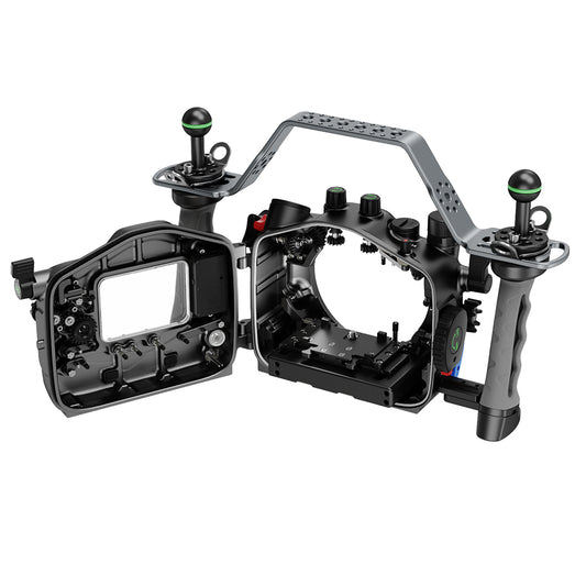 Aluminum Housings for Sigma FP