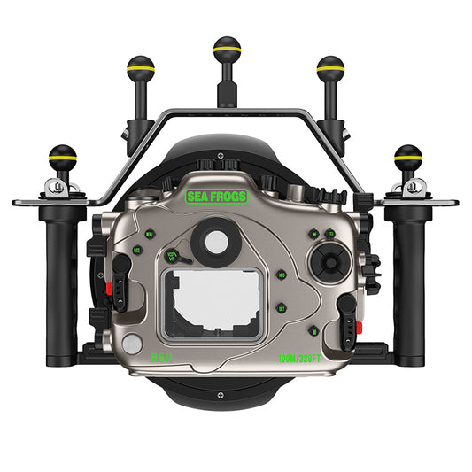 Aluminum Housings for Canon EOS-R6 II