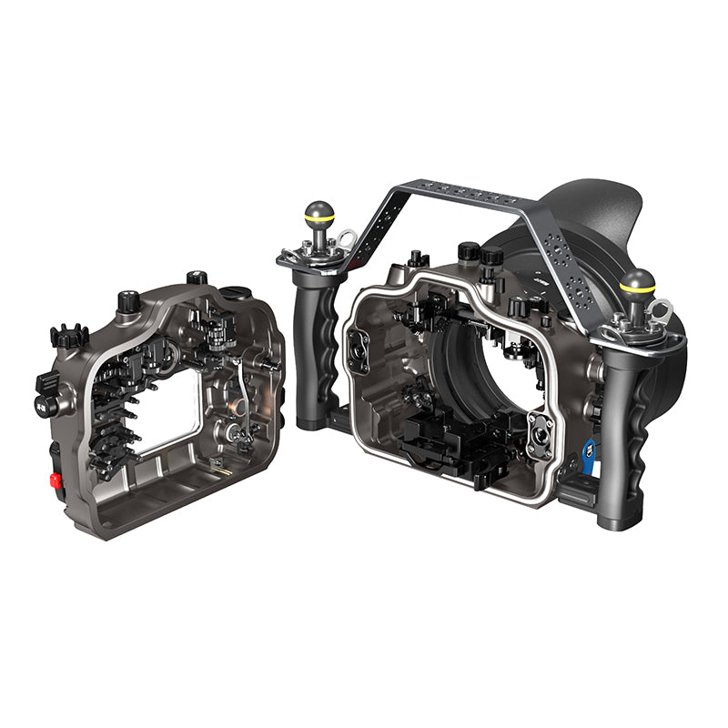 Aluminum Housings for FUJI X-T5