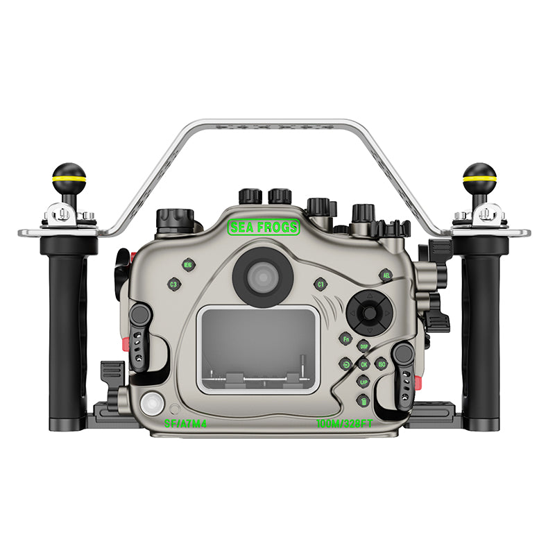 Aluminum Housings for Sony A7M4