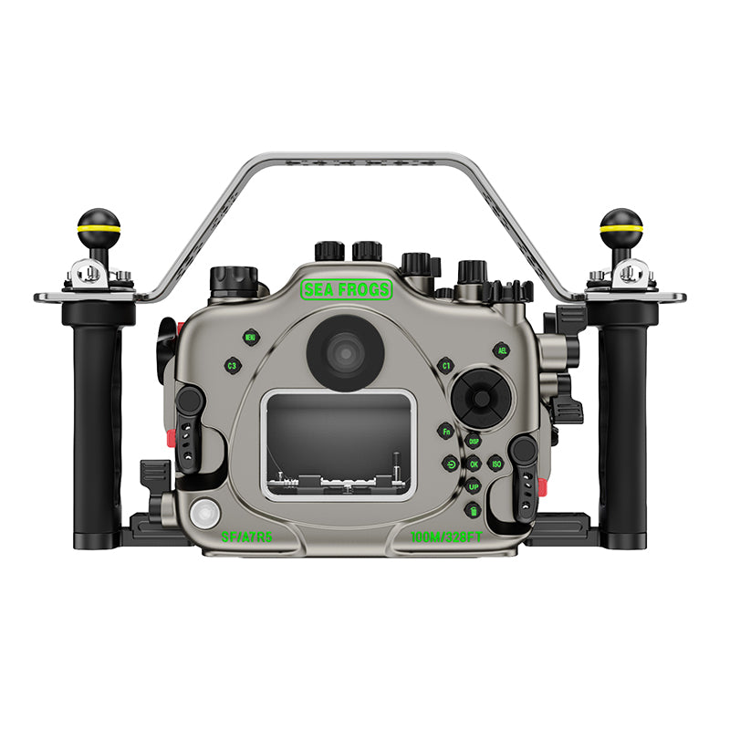 Aluminum Housings for SONY A7R5