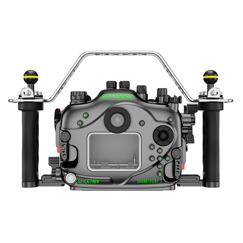 Aluminum Housings for SONY A7R4