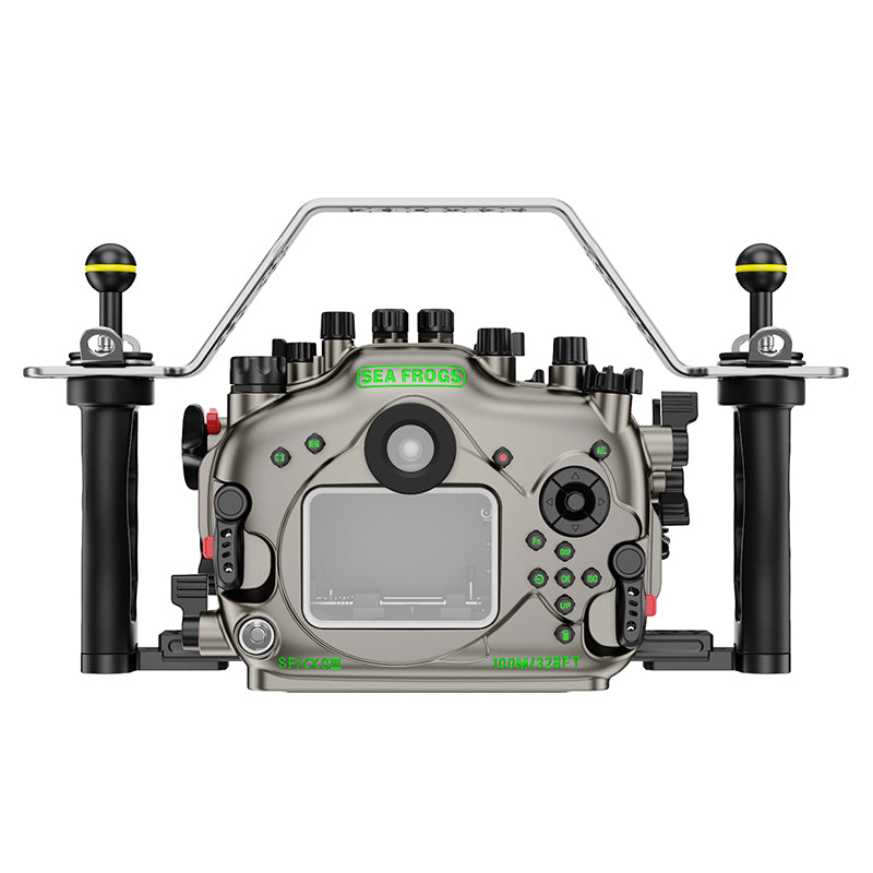 Aluminum Housings for SONY A9 III