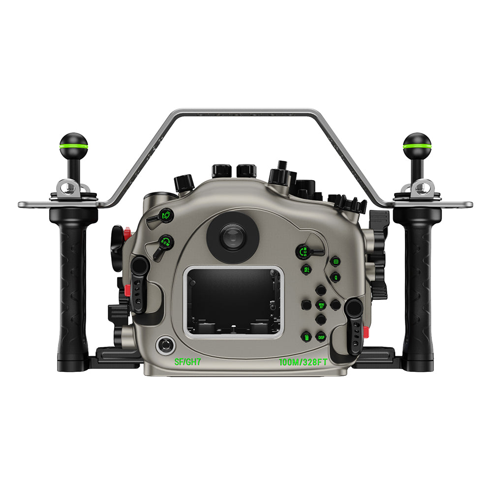 Aluminum Housings for Panasonic GH7